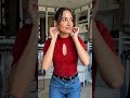 👆Outfit linked in bio Try THIS bold oversized jeans outfit?