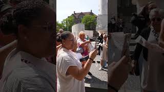 Public Security Amsterdam Prank The Dutch Giant &amp; Eddie Hall