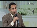 المنشد ابراهيم راشد فى حوار خاص وقصيدة عن شعب مصر أناشيد وقصائد دينية