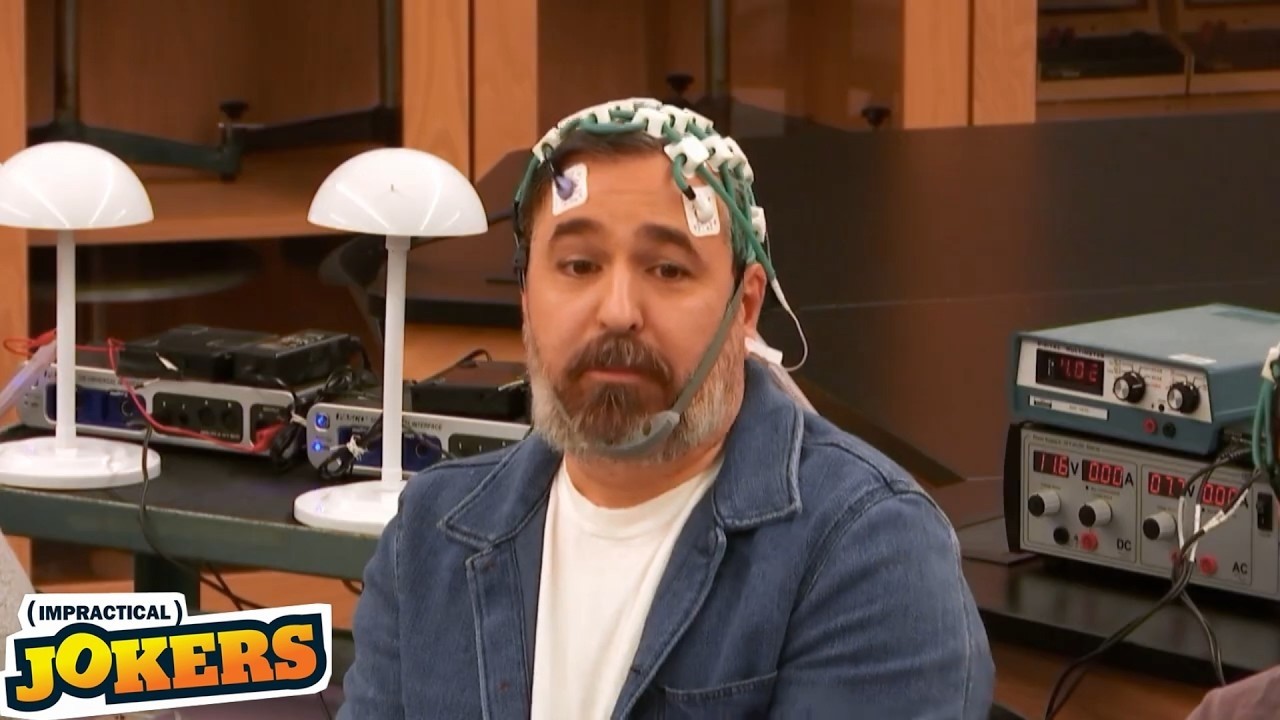 The Funniest Moments of Impractical Jokers - A Compilation Of The Hilarious Situations (Part 28)