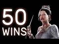 50 Win Streak on The Krasue | Dead by Daylight