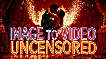 Generate UNCENSORED AI Video + Text to Image UNLIMITED [Create NSFW Photo] + Lip Sync Tutorial