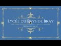 Ref:EDCKXAViVIc Lyc�e du pays de bray - br�montier merval