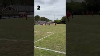 Download Lagu Wie bezwijkt ook altijd onder de druk van een open goal? ⚽#kelderklasse #voetbal #fail MP3