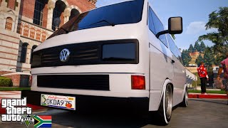GTA Mzansi - Stile di vita del trader Forex | Autista del trasporto scolastico con la CaraCara | ... screenshot 4