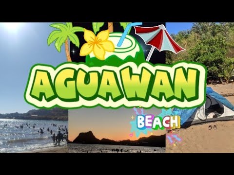 Beat the Heat: Agwawan Beach🏖