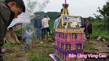 Lễ cấp sắc dân tộc Dao - T cuối - kết thúc | BLVC