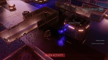 XCOM 2 WOTC. 4 man Squad Size Flawless boss fight. [save Scum 😬]