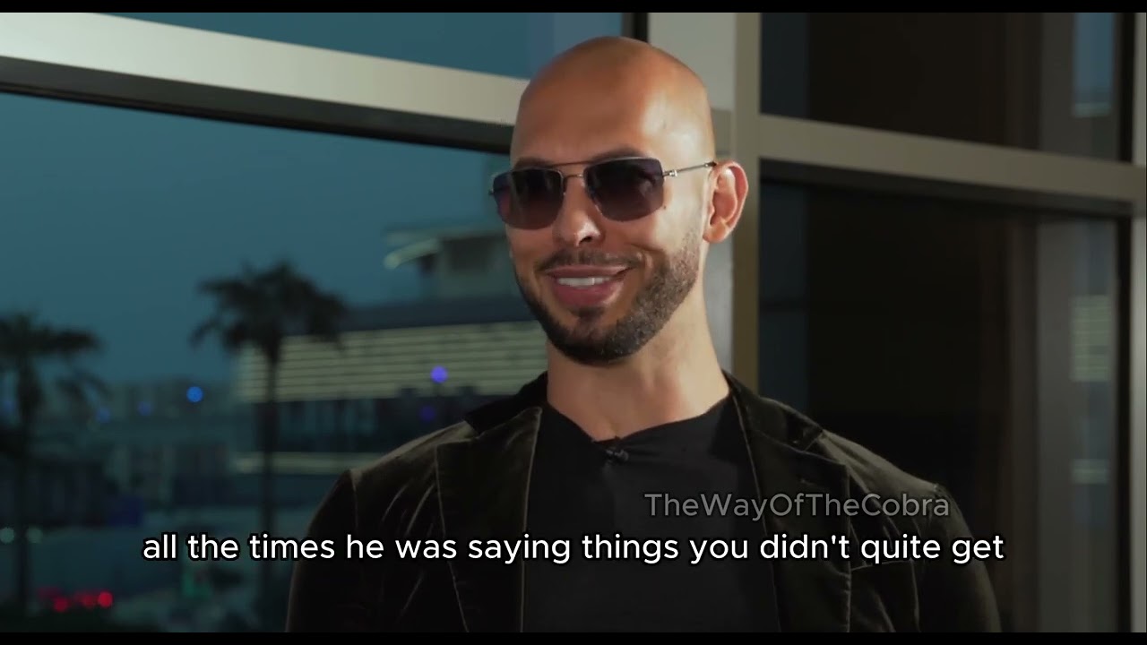 You Don´t Become A Man Until Your Father Dies