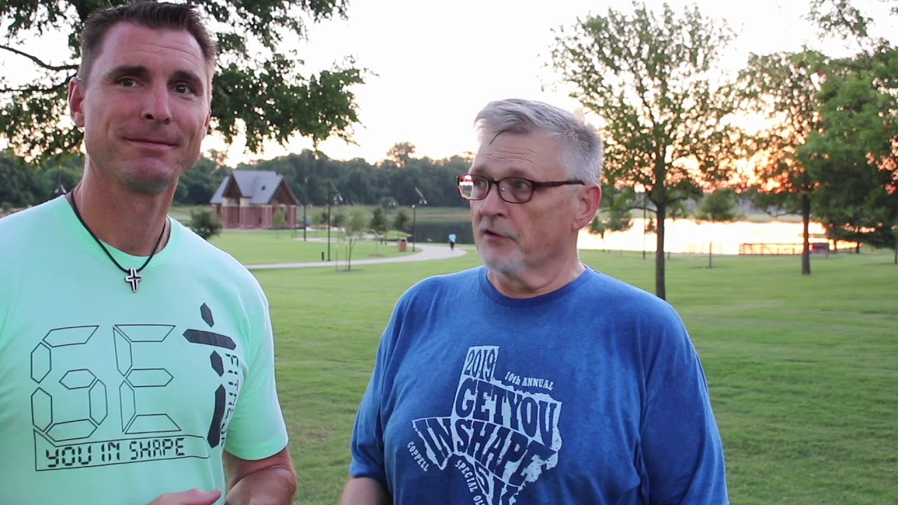 weight loss surgery Coppell Fitness Success Story - Results Rory