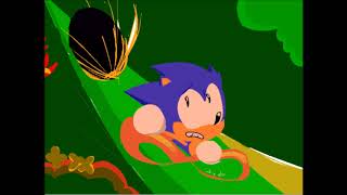 Jungle Zone (Sonic 1 Master System) 16 bit version chords