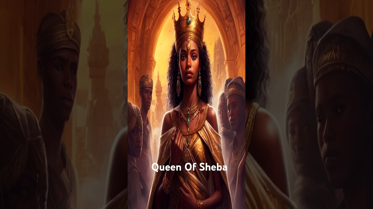 Эфиопия: потерянная империя царицы Савской