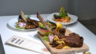 Jaz Home Dining