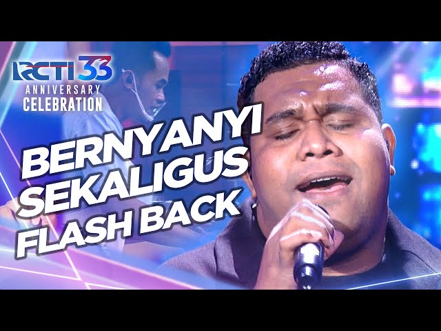 Andmesh Kamaleng - Tiba Tiba | RCTI 33 ANNIVERSARY CELEBRATION class=