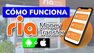 💸 Cómo Funciona la APP de RIA MONEY TRANSFER en 2026 | Enviar Dinero con Bajas Comisiones screenshot 3