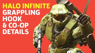 Halo Infinite Devs Talk Grappling Hook & Co-Op | Save State Halo Infinite Devs Talk Grappling Hook & Co-Op | Save State