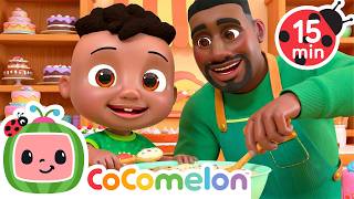 cody s father son mix it s cody time cocomelon songs kids