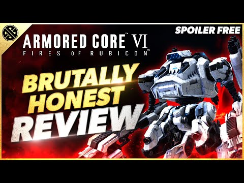 Armored Core 6 Is A MUST PLAY Game - Brutally Honest Review