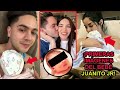 Imágenes EXCLUSIVAS del nuevo bebé de Kimberly Loaiza y Juan de Dios Pantoja ¡nació HOY!