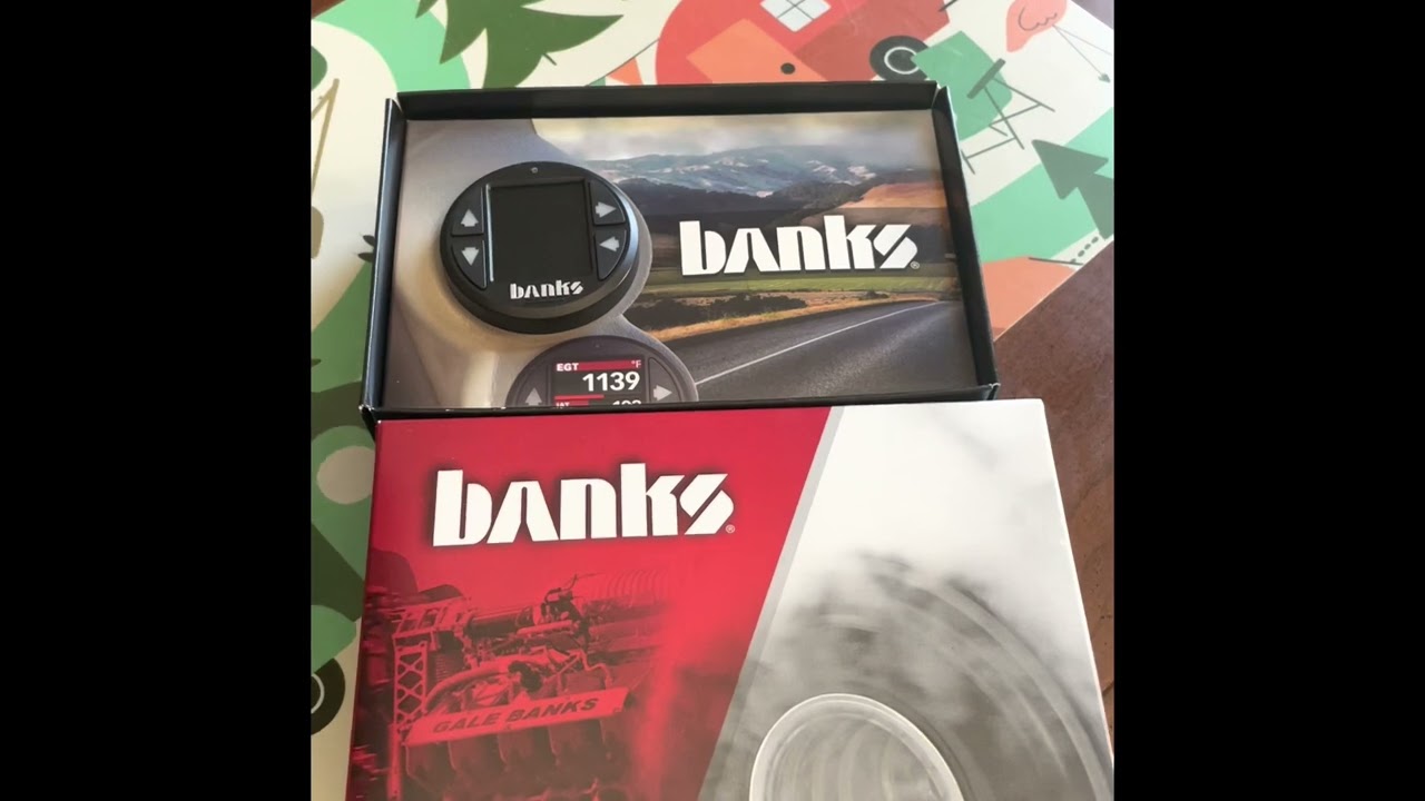 AIM mxl2 vs Banks idash…