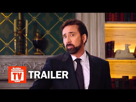 Nicolas Cage&#039;s History of Swear Words Season 1 Trailer | Rotten Tomatoes TV