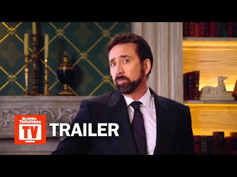 Nicolas Cage's History of Swear Words Season 1 Trailer | Rotten Tomatoes TV