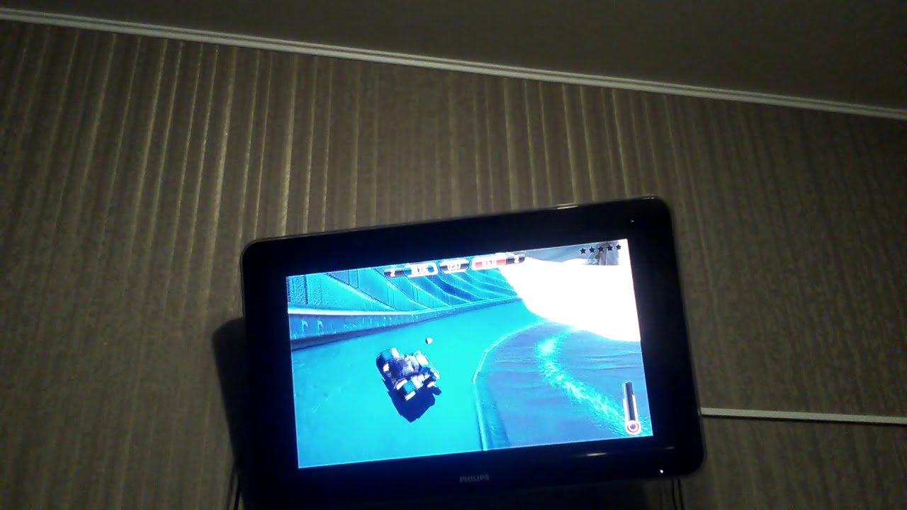 Supersonic Acrobatic Rocket Powered Battle Cars Song