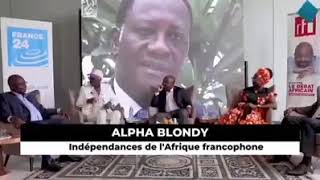 ALPHA BLONDY DÉNONCE: L’AFRIQUE VICTIME D’ÉPISTÉMICIDE AU BILAN DES 60 ANS D’INDÉPENDANCE AFRICAINE