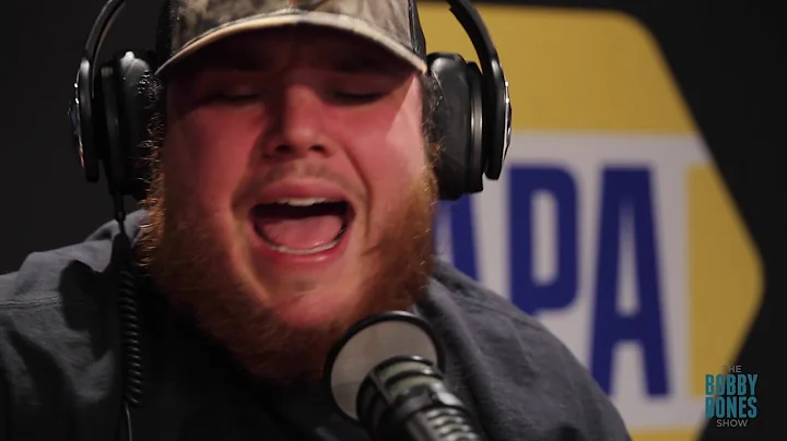 Luke Combs - "When It Rains It Pours" Live on the ...