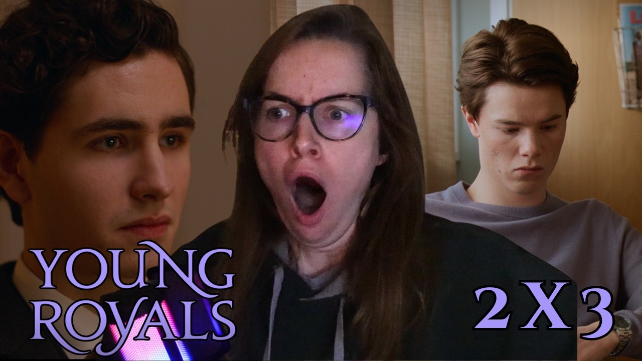 Young Royals 2x3 Even Messier! | First Time Reaction