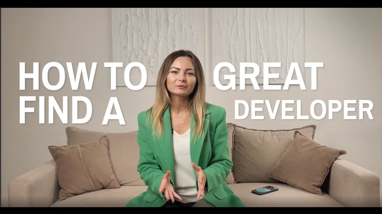 How to find a great developer who’s perfect for the job: six tips from ...