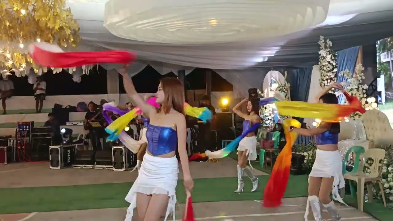 Dance TAYAW  CORDILLERA by Romeo & Aby with CTJ NAVAS BAND cp. # 09168442301