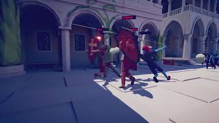 Custom Faction Battles! (TABS)