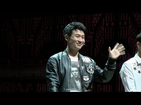 160702. 3PM 뮤지컬 비스티 ♪ 송유택 배우 (1080p)