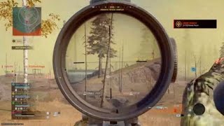 Warzone. Sweet Victory. Final Kill