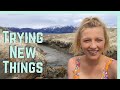 RV LIVING IS ABOUT TRYING NEW THINGS || ADVENTURES IN MAMMOTH