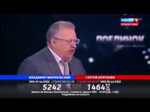 ჟირინოვსკის შეთავაზება აფხაზებს