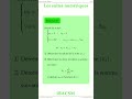 Exercice 15 SUITES NUMERIQUES 1BACSM Maths space2study M1BSMS4v6 #maths