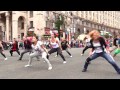 Michael Jackson Flash mob in Kiev 25 08 13 5