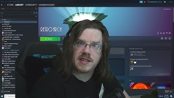 Quick Tutorial - How to add Core downloader/updater to steam Retroarch!