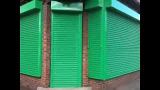 Roller shutter installation London