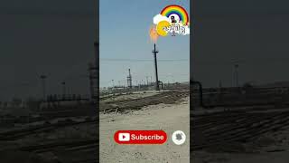 Famous fire of gas refinery Net Worth