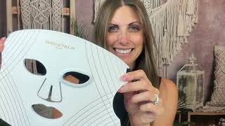 Wavytalk Red Light Therapy LED Mask: Worth It?