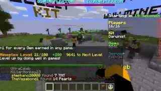 Minecraft: Mineplex New Game - Evolution