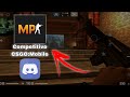 Rankeada CSGO MOBILE... Aprenda a como jogar competitivo no CSMOS!