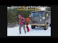 The Glorious UAZ 452 van… Funny Story of Russian military van