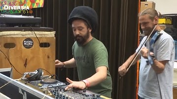 FESTIVAL MUNDIAL DUB CORNER - AFTERMOVIE 2017 - SOUNDSYSTEM AREA COMPILATION VIDEO