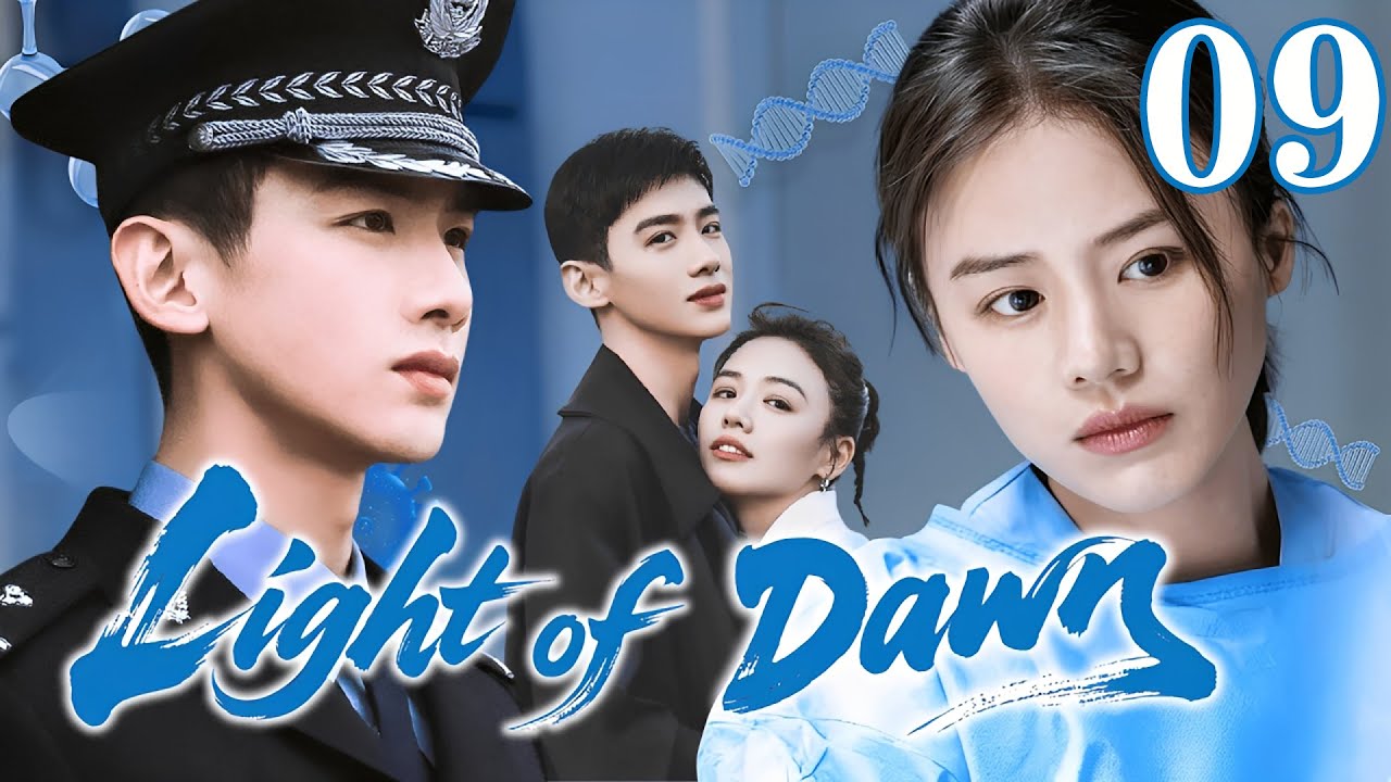 【人知初Light of Dawn】EP09💉Bizarre murder bring together doctor 