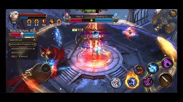 Legacy of Discord Icefire Battle AceEvilsin(24T) vs TIDO(29T) & Holy Ghost(33T)