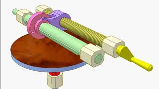 Friction disk variator 1